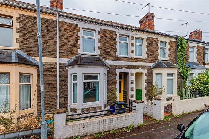 3 Bedroom Terraced House To Rent In Egerton Street, Canton, Cardiff, CF5