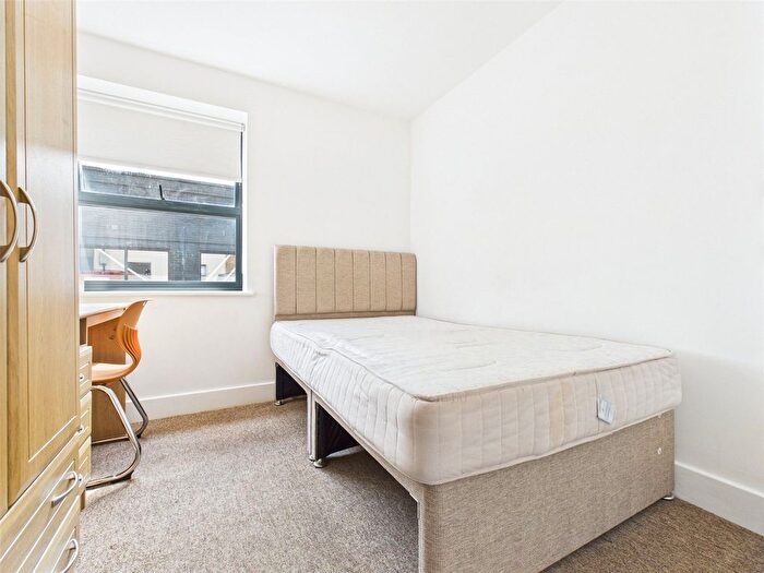 Studio To Rent In Castle Street, Brighton, BN1
