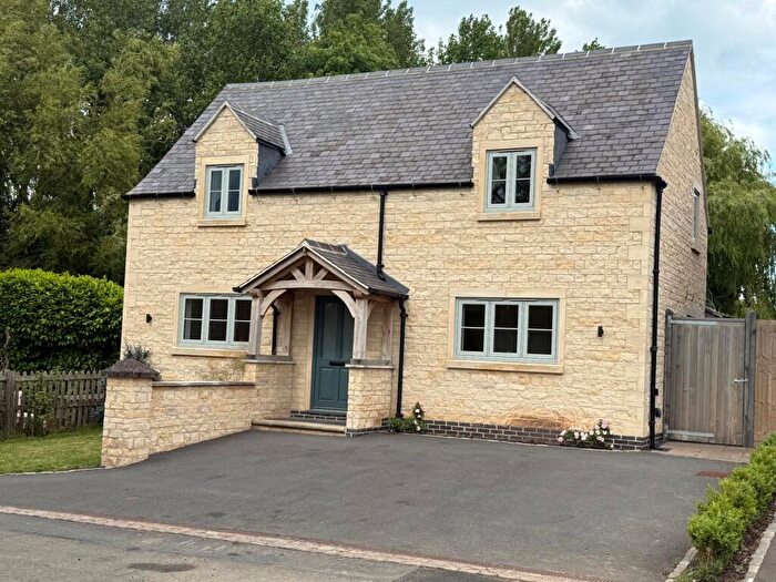 3 Bedroom Detached House For Sale In Stone Cottage, Wymondham, LE14
