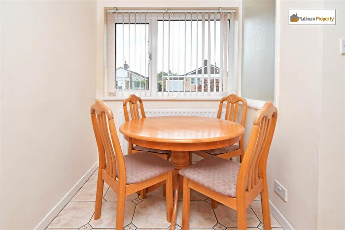 3 Bedroom Detached Bungalow For Sale In Woodside Drive, Meir Heath, ST3