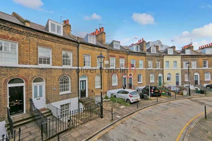 5 Bedroom Terraced House To Rent In Keystone Crescent, Kings Cross, N1