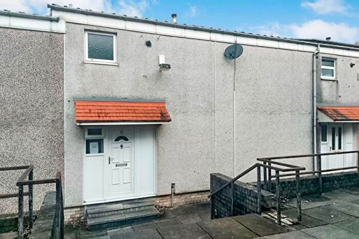 3 Bedroom Terraced House To Rent In Helmsdale, Skelmersdale, WN8