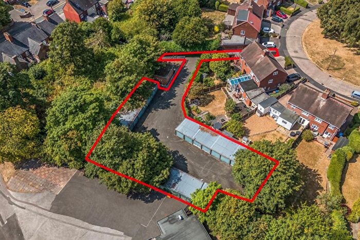 28 Bedroom Parking For Sale In Beech Gardens, Lichfield, WS14