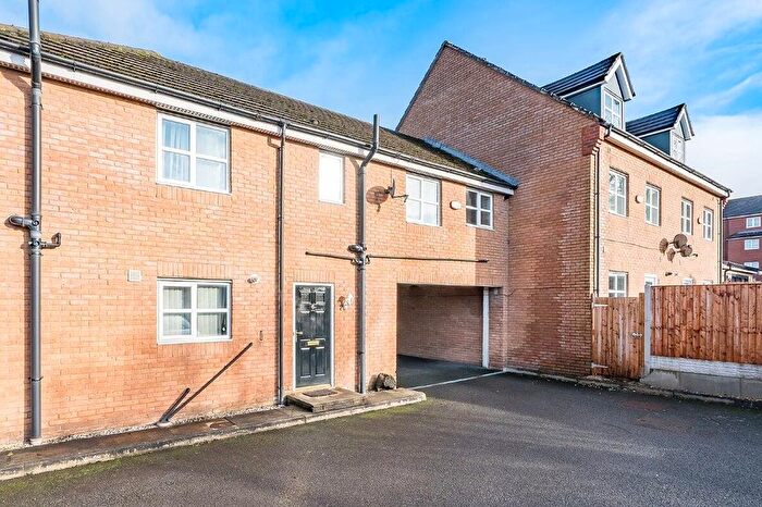 1 Bedroom Flat To Rent In Lathom Close, Liverpool, L36