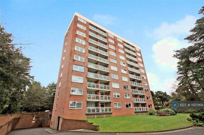 2 Bedroom Flat To Rent In Hamble Court, Bournemouth, BH1