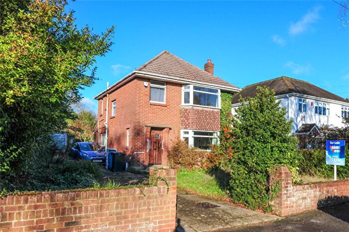 3 Bedroom Detached House For Sale In Manor Avenue, Alderney, Poole, Dorset, BH12