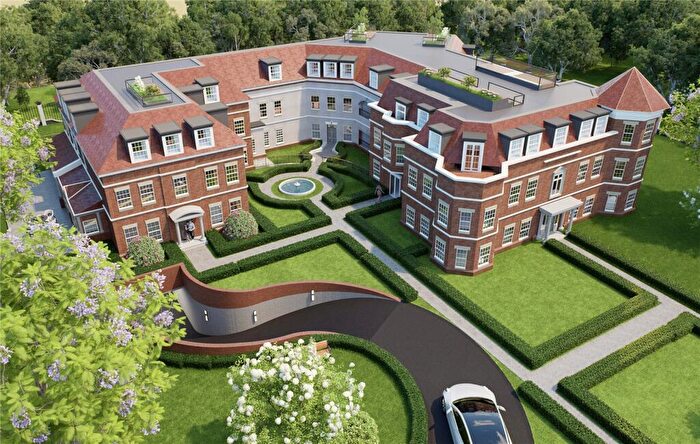 4 Bedroom Duplex For Sale In Royal Ascot Residences, Windsor Road, Ascot, Berkshire, SL5