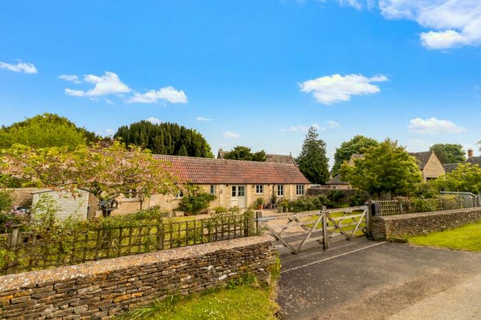 2 Bedroom Detached House To Rent In Marston Meysey, Wiltshire, SN6