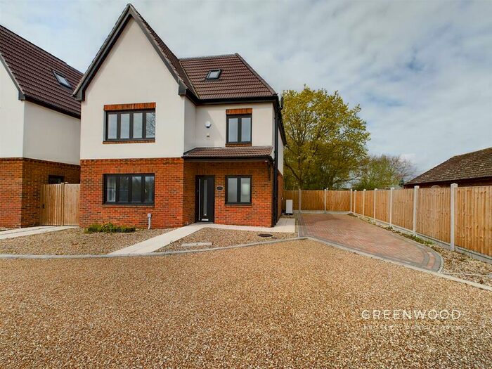 5 Bedroom Detached House For Sale In Smythes Green, Layer Marney, Colchester, CO5