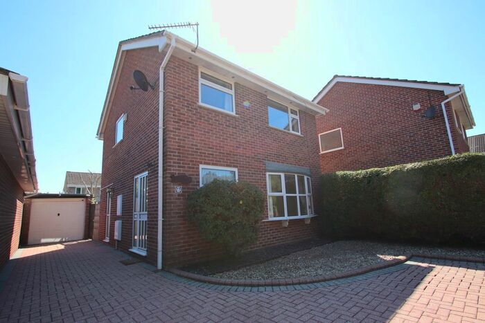 3 Bedroom Detached House To Rent In St. Marks Road, Worle, Weston-Super-Mare, BS22