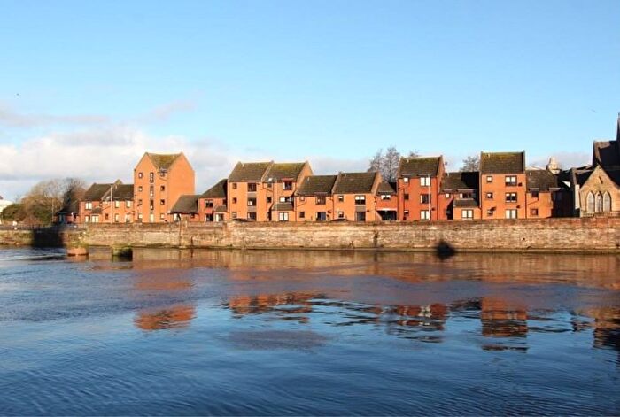 1 Bedroom Flat For Sale In North Harbour Street, Ayr, KA8