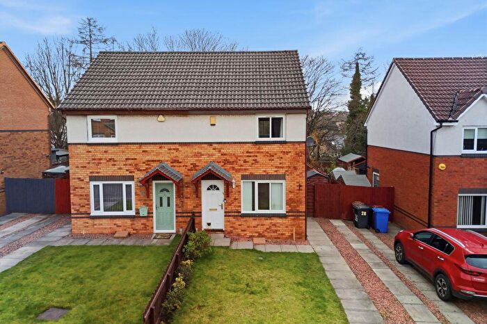 2 Bedroom Semi Detached House For Sale In Duns Crescent, Dundee, DD4