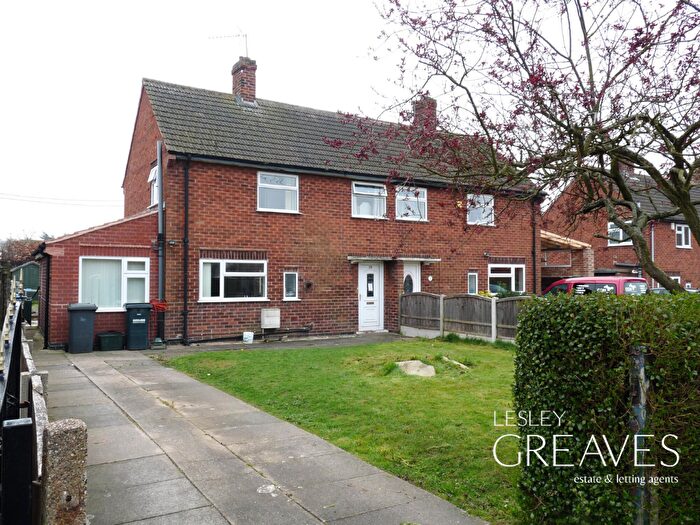 2 Bedroom Semi Detached House To Rent In Lee Road, Calverton, NG14