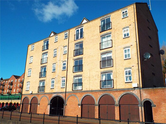 2 Bedroom Flat For Sale In St. Lawrence Road, Newcastle Upon Tyne, Tyne And Wear, NE6