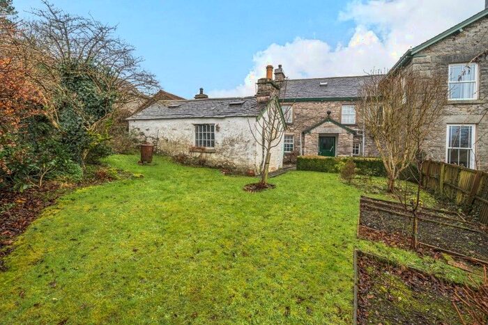 3 Bedroom Semi-Detached House For Sale In The Old Farmhouse, Lyth, Kendal, Cumbria, LA8