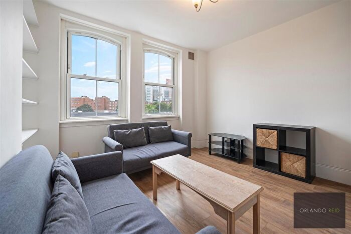 1 Bedroom Flat To Rent In Victoria House, Vauxhall, SW8