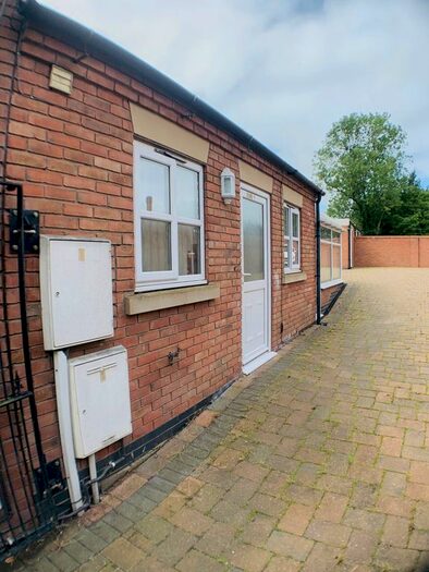 2 Bedroom Flat To Rent In Burton Road, Woodville, Swadlincote, DE11