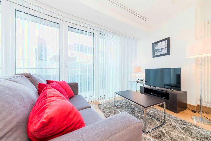Studio To Rent In Arena Tower, Crossharbour Plaza, Canary Wharf, London, E14