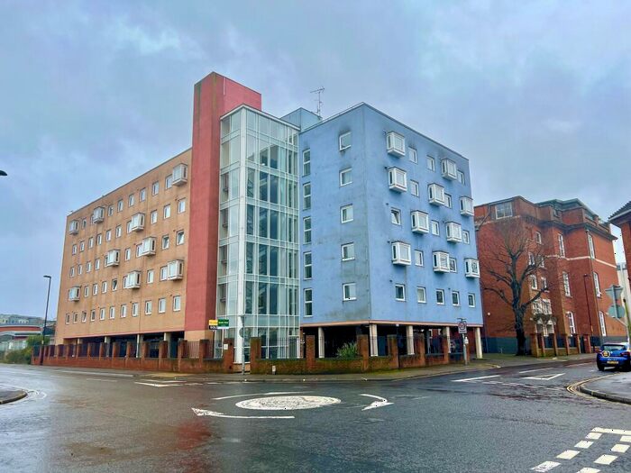 1 Bedroom Flat To Rent In Chapel Annexe, Anglesea Terrace, SO14