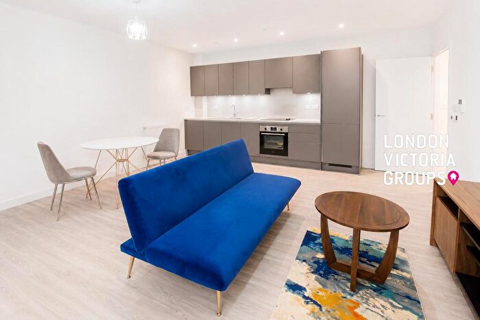 1 Bedroom Apartment To Rent In Sealey Tower, Thunderer Street, London, E13