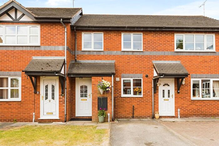 2 Bedroom Terraced House For Sale In School Mews, School Street, Rhostyllen, Wrexham, LL14