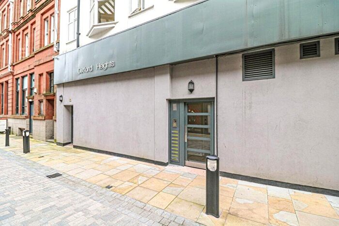 1 Bedroom Apartment To Rent In Old Hall Street North, Bolton, Greater Manchester, BL1
