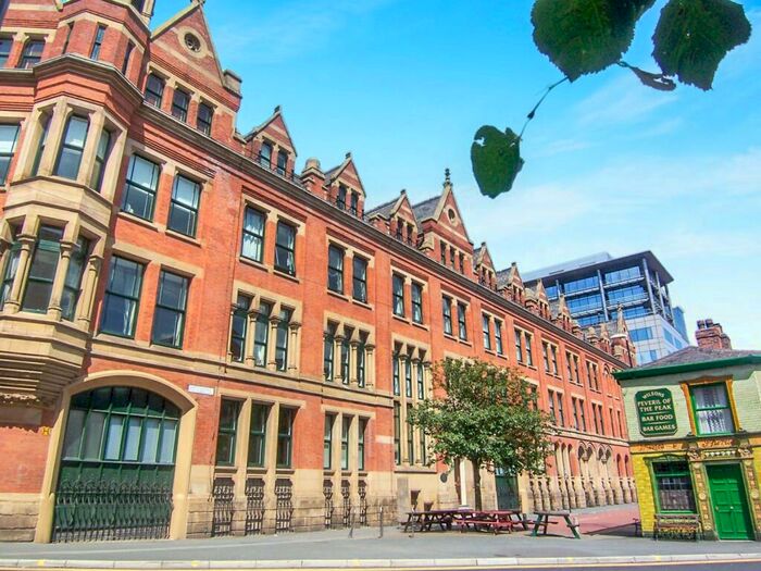 1 Bedroom Flat To Rent In Chepstow House, Chepstow St, Southern Gateway, Manchester, M1