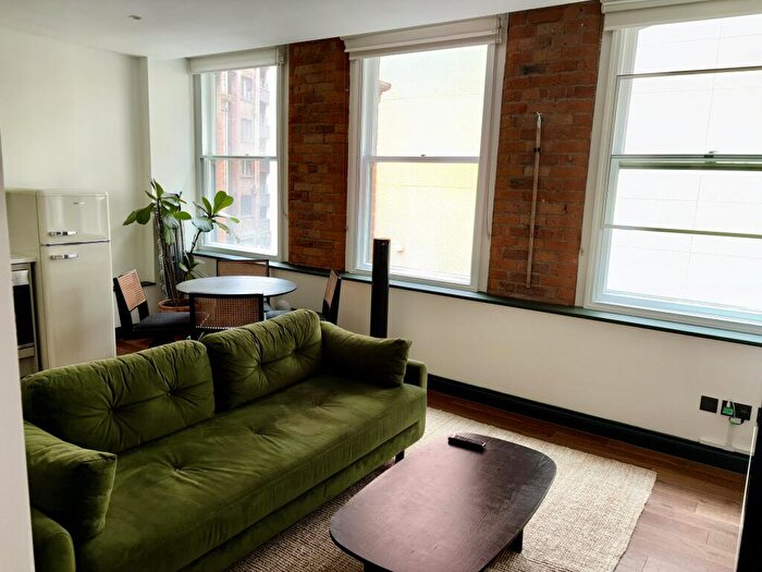 2 Bedroom Apartment To Rent In All Six House Manchester, Dantzic Street, Manchester, M4