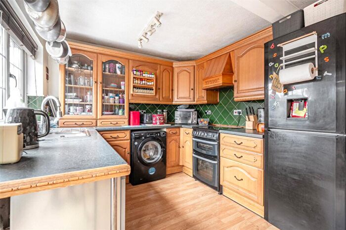 3 Bedroom Terraced House For Sale In Witcombe, Yate, Bristol, BS37