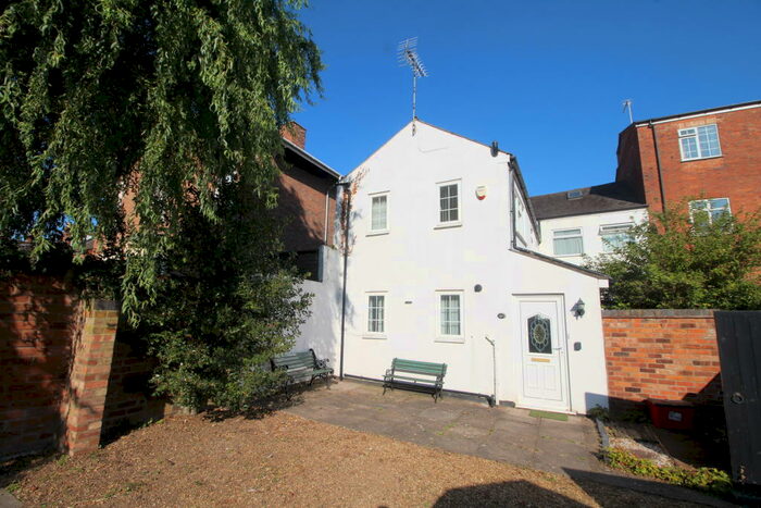 2 Bedroom Cottage To Rent In A Charlotte Street, Leamington Spa, CV31