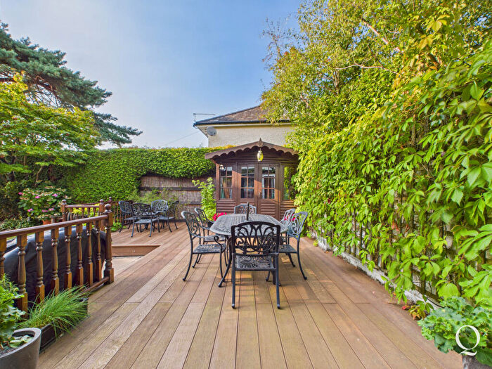 6 Bedroom Detached House For Sale In Boulnois Avenue, Lower Parkstone, Poole, BH14