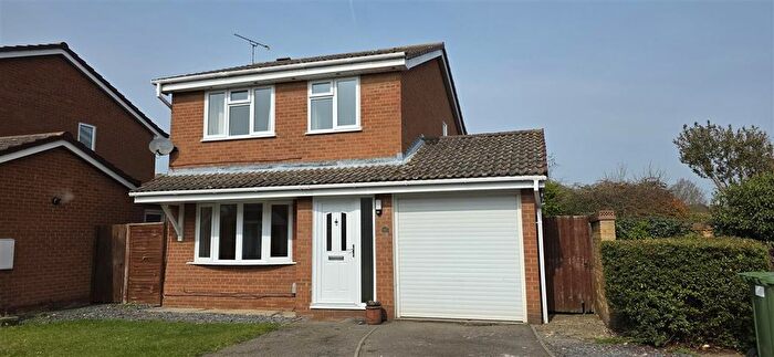 3 Bedroom Detached House To Rent In Thirlmere, Stukeley Meadows, PE29