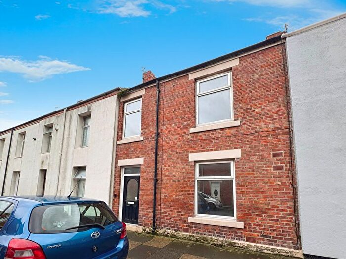 3 Bedroom Terraced House For Sale In Goschen Street, Blyth, NE24