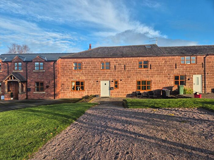 3 Bedroom Barn Conversion To Rent In Catton Hall, Bradley Lane, Frodsham, WA6