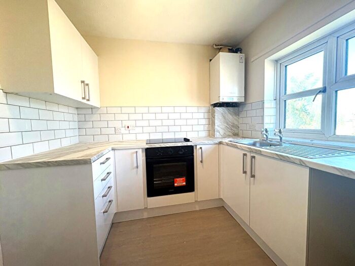 2 Bedroom House To Rent In Old Court Place, March, PE15
