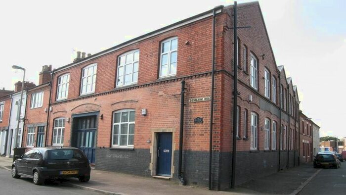 1 Bedroom Flat To Rent In Denmark Road, Leicester, LE2