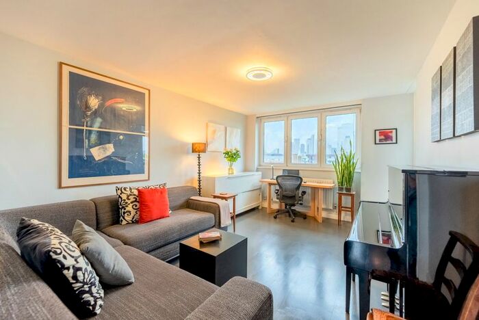 1 Bedroom Flat To Rent In Radnor Street, London, EC1V