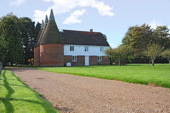 6 Bedroom Detached House To Rent In Chestnut Lane, Matfield, Tonbridge, TN12