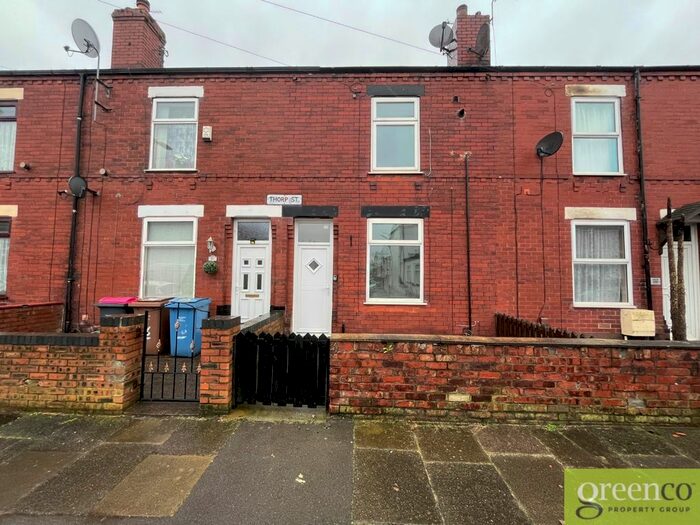 2 Bedroom Terraced House To Rent In Thorp Street, Eccles, Salford, M30