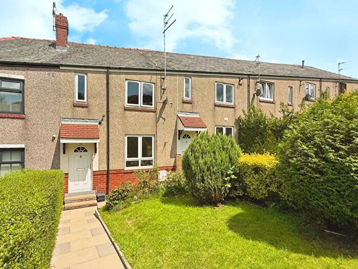 2 Bedroom Terraced House For Sale In Rawson Avenue, Accrington, BB5
