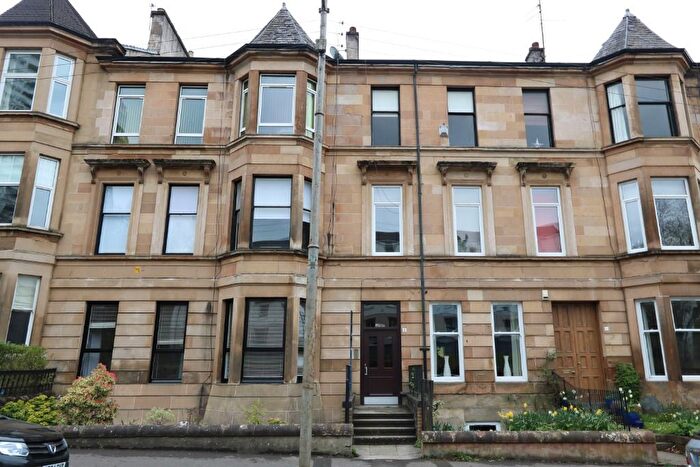 2 Bedroom Flat To Rent In Broomhill Terrace, Glasgow, City Of Glasgow, G11