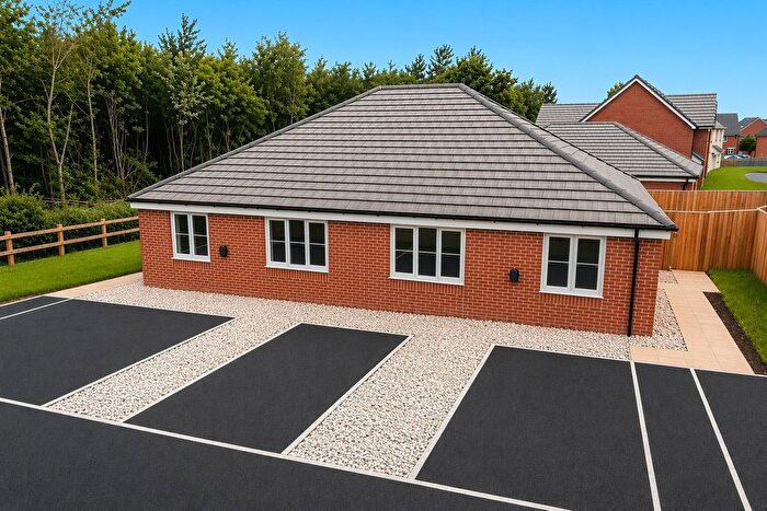 2 Bedroom Bungalow For Sale In Plot, Benson Grange, Witheridge, EX16