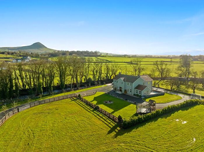 5 Bedroom Detached House For Sale In Aghacully Road, Ballymena, BT43