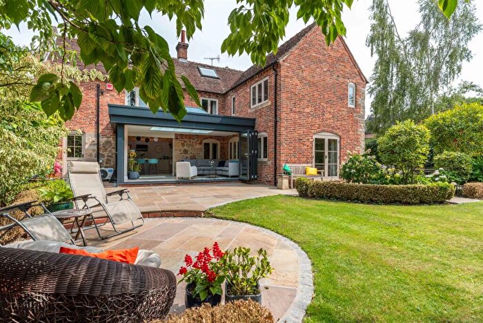 5 Bedroom Detached House For Sale In The Horse Shoes, Hemington, Derby, DE74