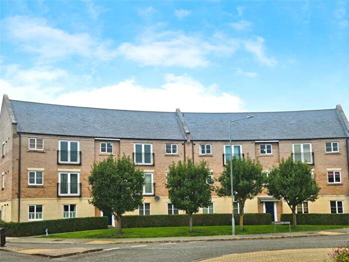 2 Bedroom Apartment For Sale In Holly Blue Road, Wymondham, Norfolk, NR18