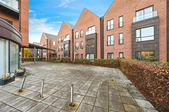 2 Bedroom Flat For Sale In Flat Heald Farm Court, Newton-Le-Willows, St Helens, Merseyside, WA12