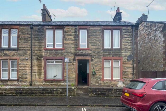 2 Bedroom Apartment To Rent In Oswald Street, FK1