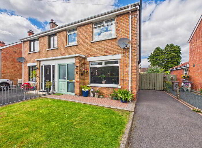 3 Bedroom Semi-Detached House For Sale In Wynchurch Avenue, Belfast, BT6