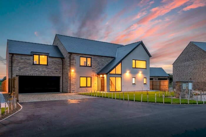 4 Bedroom Detached House For Sale In Plot Ewerby Road, Kirkby La Thorpe, NG34