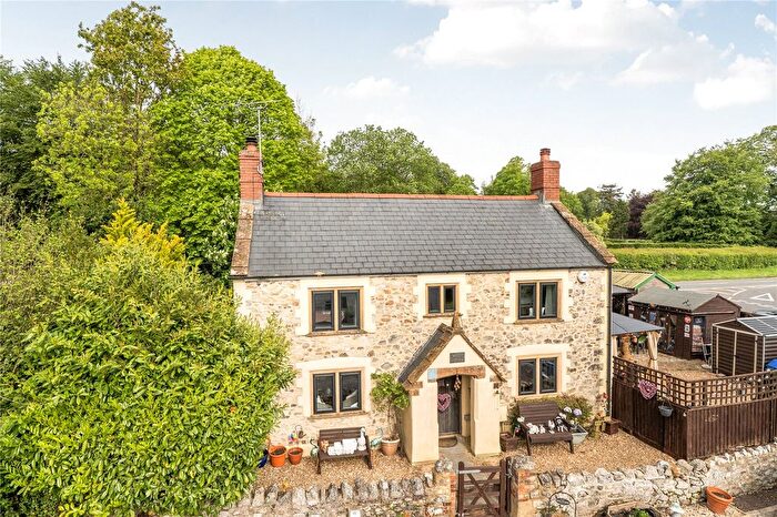 3 Bedroom Detached House For Sale In South Chard, Chard, Somerset, TA20
